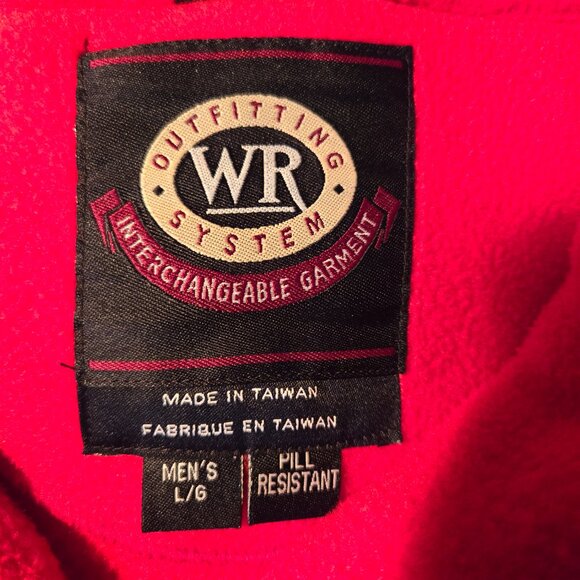 Wind River Interchangeable Jacket Liner - Picture 3 of 5